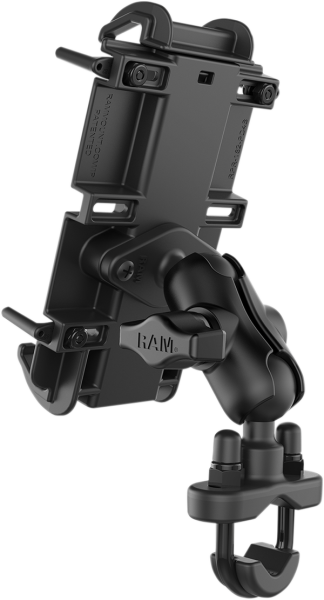 Suport Telefon cu baza U-bolt Ram Mounts Xl Quick Grip-1