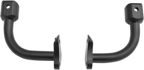V-line Footpegs Black, 2, nordicamoto.ro