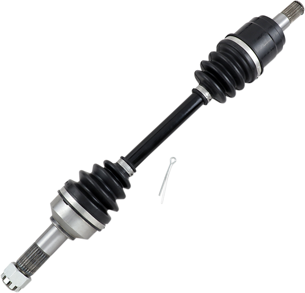 Complete Axle Kit Black 
