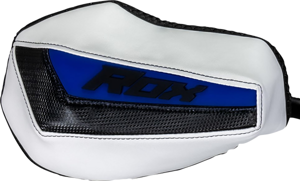 Generation 3 Flex-tec Handguards White, 4, nordicamoto.ro