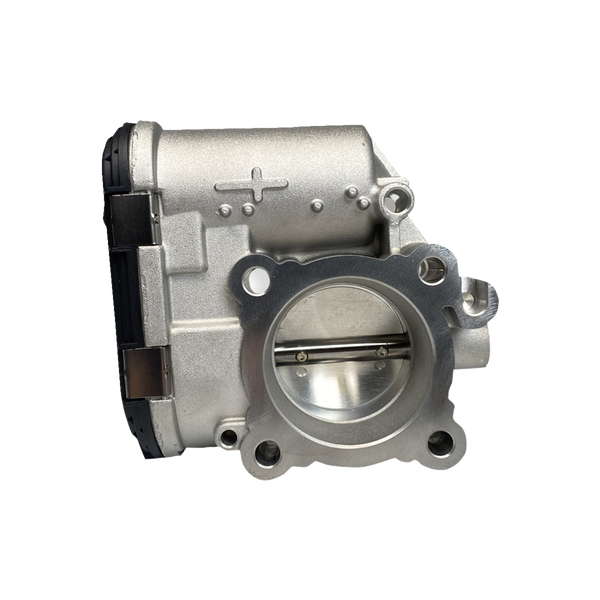 Throttle Body Silver -0
