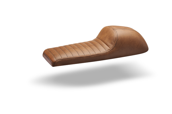 Cafe Racer Seat Brown, 1, nordicamoto.ro