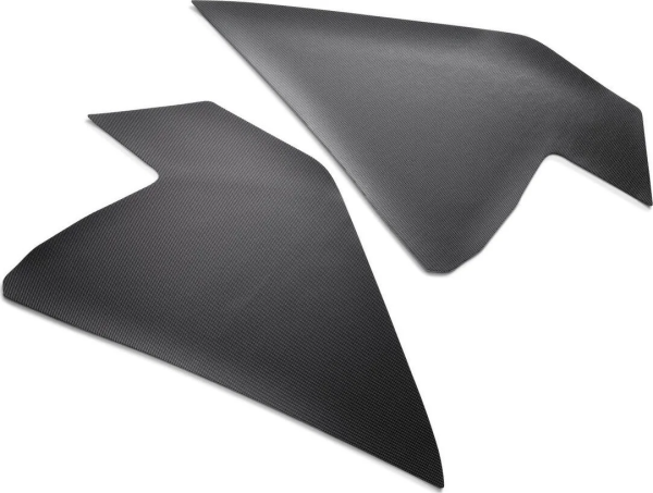 Fuel tank protection sticker set