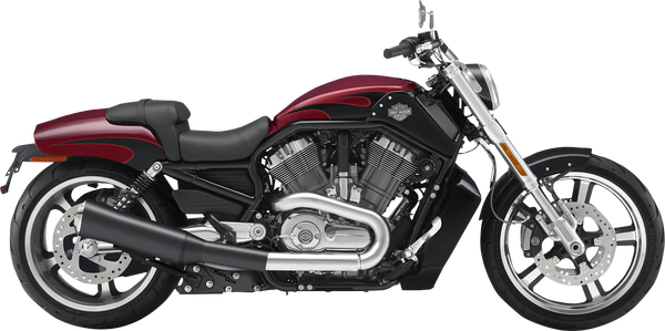 2in2 | 4(r) & 5(r) | High Performance Muffler Matte Black, 1, nordicamoto.ro