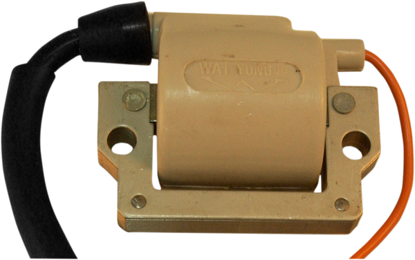 Oe-style Replacement Ignition Coil Black, Brown 