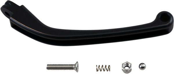 Radial Master Cylinder Replacement Lever Black, 1, nordicamoto.ro