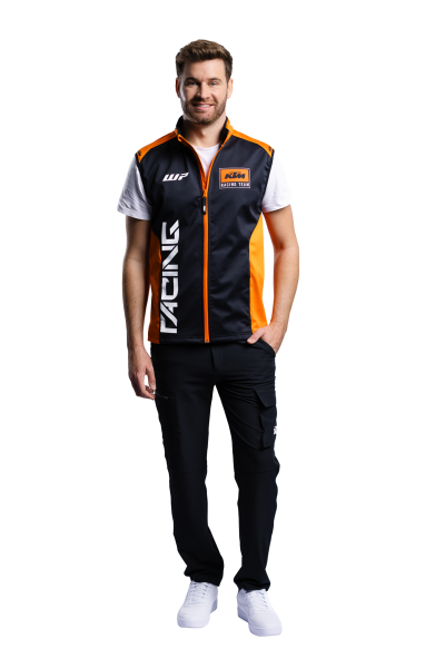 Pantaloni KTM Team Black-3