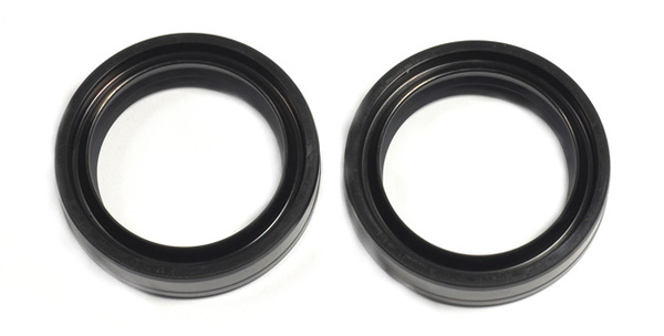 Fork Oil Seals Black 