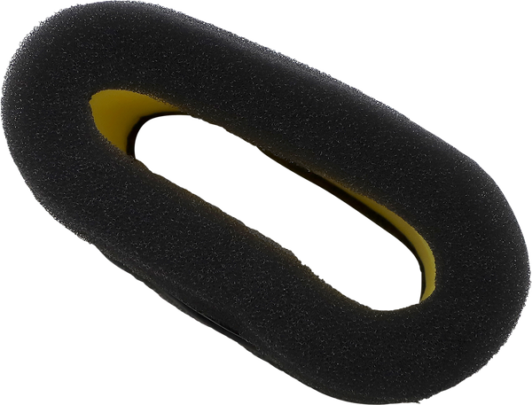 Filtru de aer MOOSE RACING Negru, Galben, 2, nordicamoto.ro