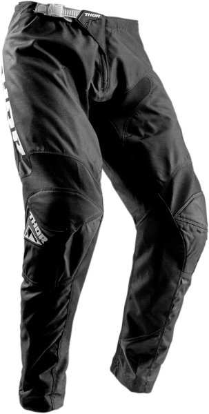 Pantaloni Copii Thor Sector Zones Black