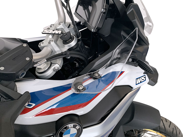 Wind Deflector Clear, 4, nordicamoto.ro