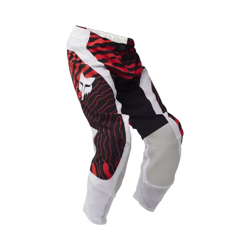 Pantaloni Fox Flexair Impression Alb 44, 2, nordicamoto.ro