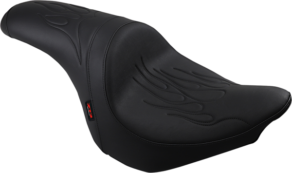 Seat Pred Flm Rdliner Black, 3, nordicamoto.ro