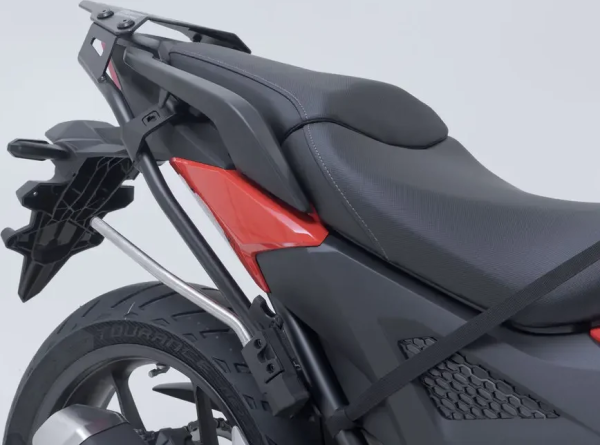 Pro Blaze H Saddlebag Set Black -5