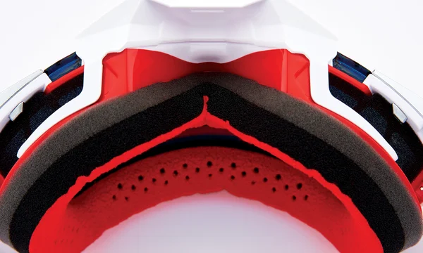 Ochelari 100%  Armega Lightsaber Mirror Red ONE SIZE, 9, nordicamoto.ro