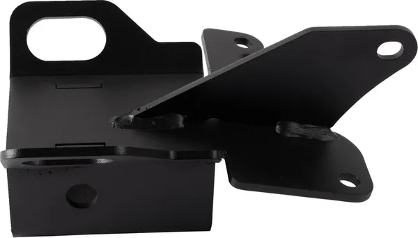 Receiver Hitch Black, Powder-coated -3