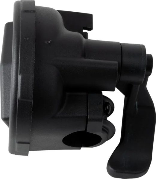 Throttle Assembly Black -2