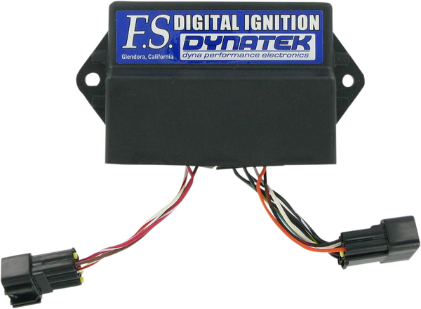 Dyna Fs Ignition Module Black, 1, nordicamoto.ro