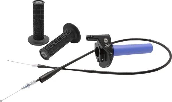Vortex Se Throttle Kit Black-0