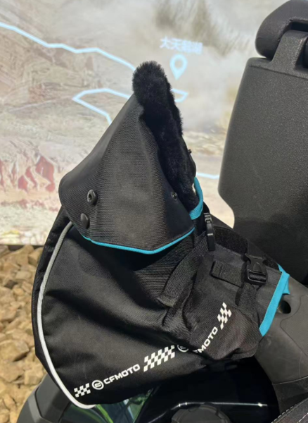 MĂNUȘI LUNGI ATV CFMOTO CFORCE 625 / 850 / 1000 TOURING – NEGRU, 1, nordicamoto.ro