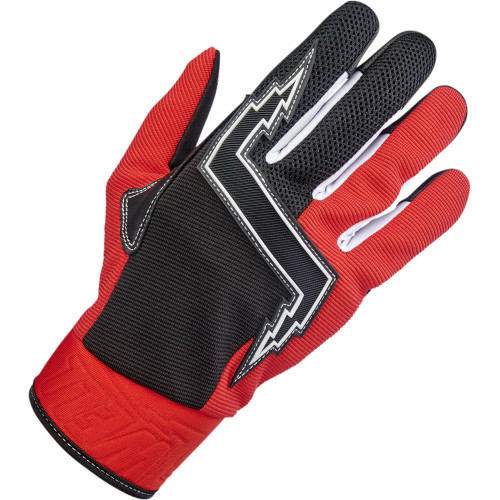 Manusi Biltwell Baja Black/Red-0