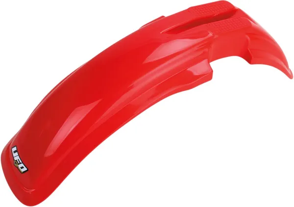 Universal  Front Fender Red