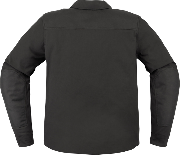 Upstate Canvas Ce Jacket Black -2