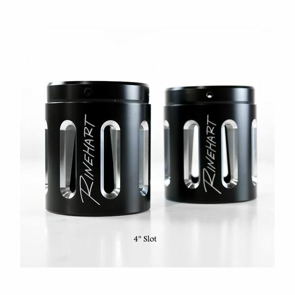 End Caps Black, 2, nordicamoto.ro