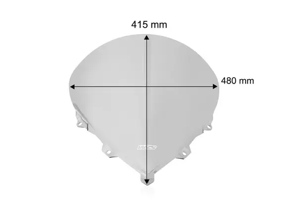 Windscreen Sport K1200s-k1300s Smoke, 3, nordicamoto.ro