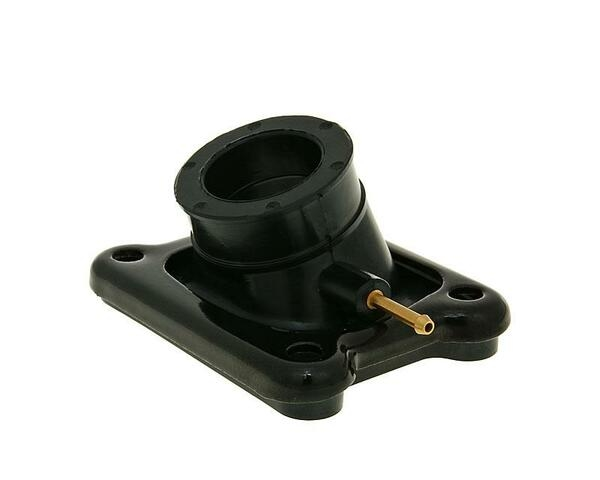 Intake Manifolds Black, 1, nordicamoto.ro