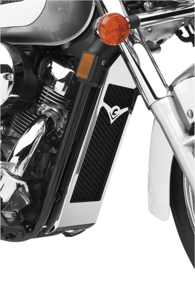 Radiator Cover Chrome, 2, nordicamoto.ro