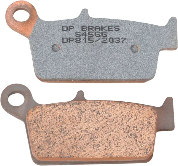 Standard Dp Sintered Brake Pads-0