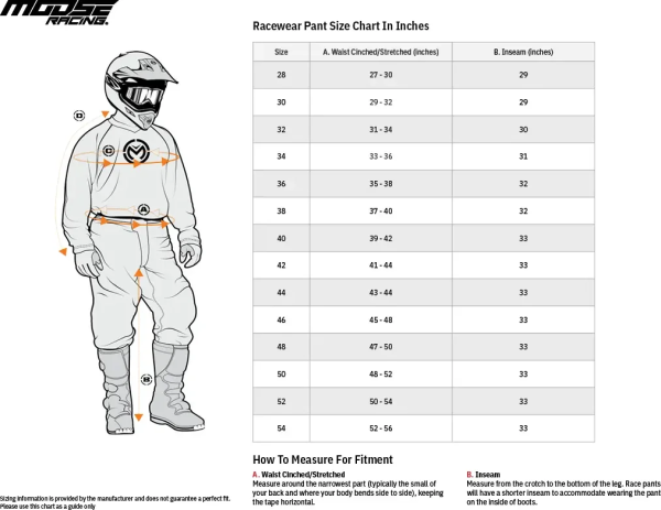Pantaloni MOOSE RACING Agroid 32, 2, nordicamoto.ro