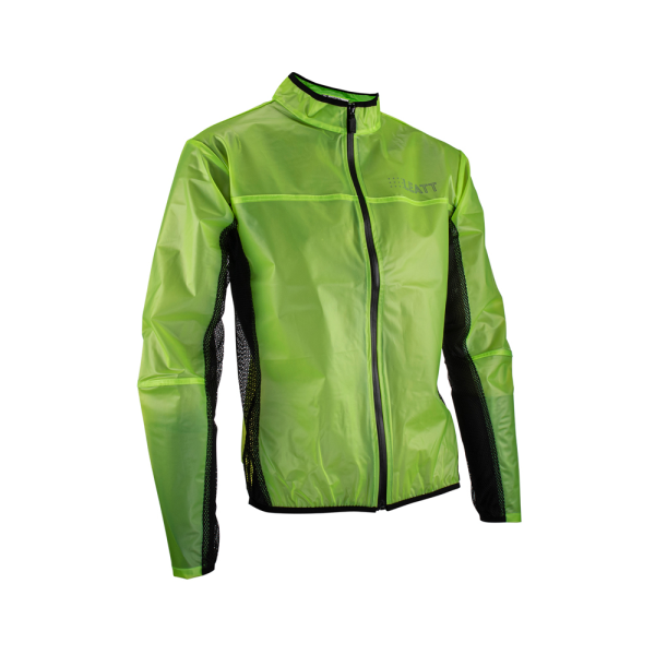 Pelerina de Ploaie MTB Leatt Lime Yellow