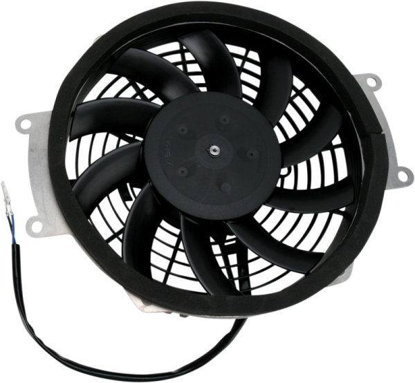 Ventilator de răcire de înaltă performanță, argintiu, 1, nordicamoto.ro