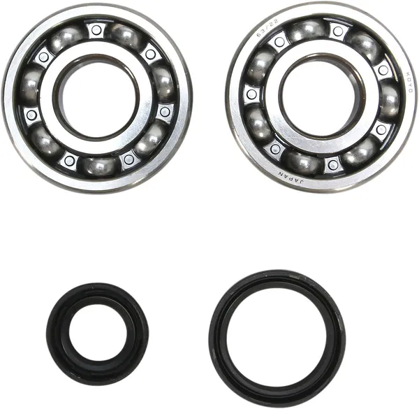 Crankshaft Bearing And Seal Kit