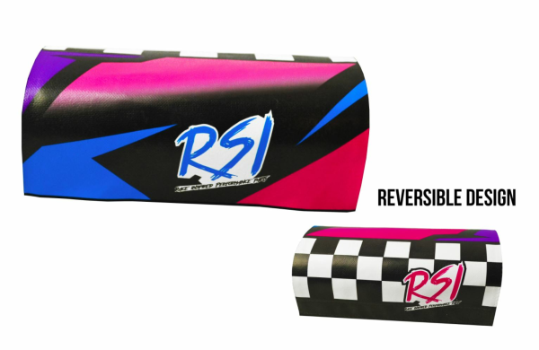 RSI BAR PAD SMALL "THROWBACK"