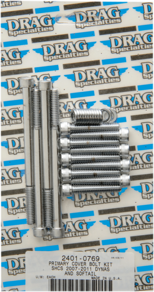 Bolt Set Silver, 1, nordicamoto.ro