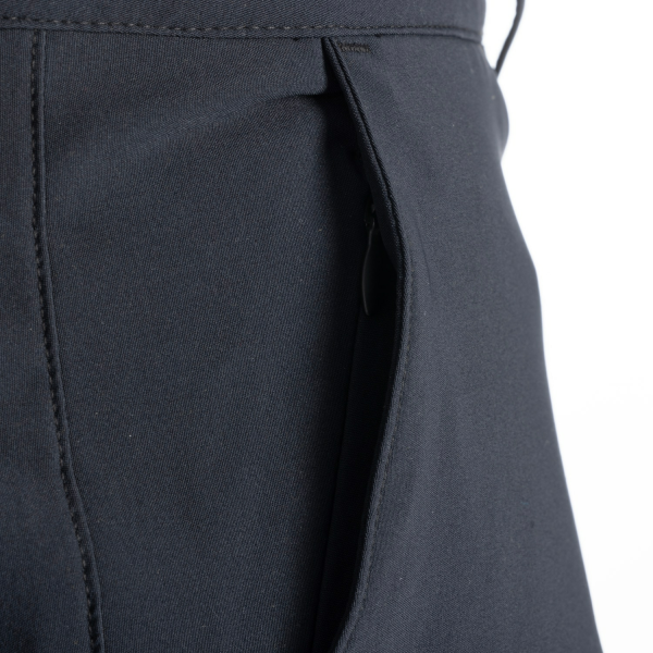 Pantaloni scurți Klim Morrison Black, 19, nordicamoto.ro