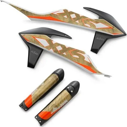 GRAPHICS AND PARTS KIT ERZBERGRODEO, 2, nordicamoto.ro