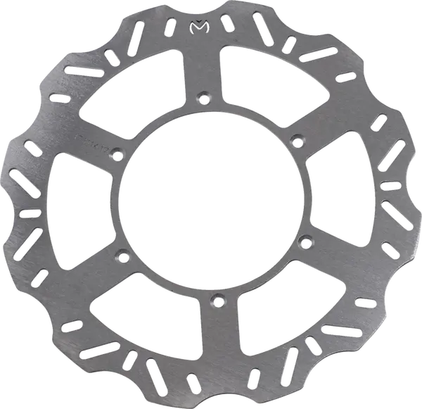 MOOSE RACING Standard Brake Rotor -1