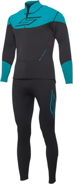 Breaker Wetsuit Black 2XL, 4, nordicamoto.ro