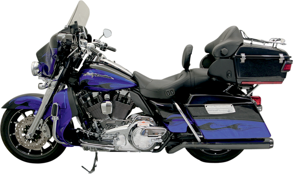 Pseudo Muffler For Road Rage Ii B1 Exhaust System Black, 1, nordicamoto.ro