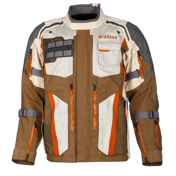 Geaca Moto Textila Klim Badlands Pro Stealth Black-3