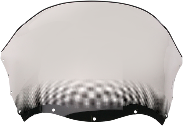 Replacement Windshield Black, Gray, 1, nordicamoto.ro