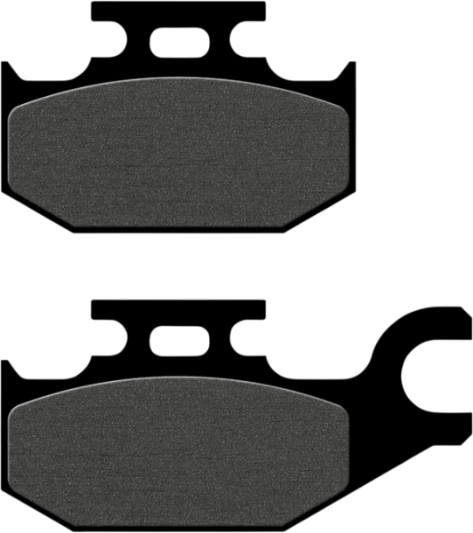 Semi-metallic Brake Pads, 1, nordicamoto.ro