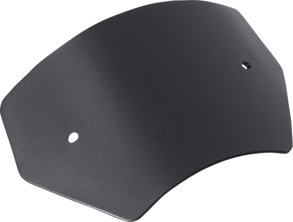 Windscreen Black