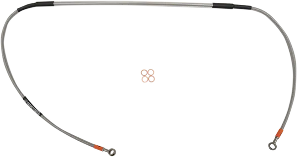 Stainless Steel Brake Line Stainless Steel-1