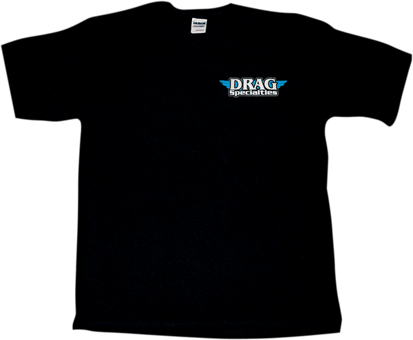 Drag Specialties T-shirt Black 3XL, 2, nordicamoto.ro
