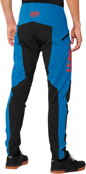 Pantaloni MTB 100% R-Core-X Blue-0